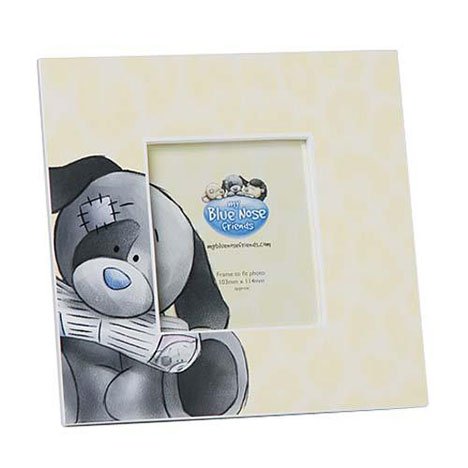 Patch the Dog My Blue Nose Friends Me to You Bear Photo Frame £10.99